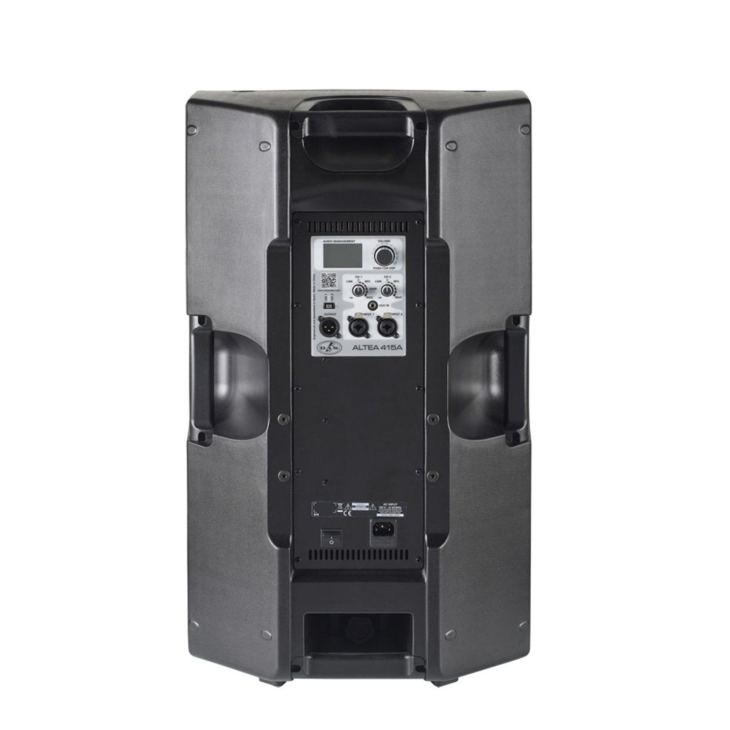 DAS Audio ALTEA-415A Active Speaker-speaker-DAS Audio- Hermes Music